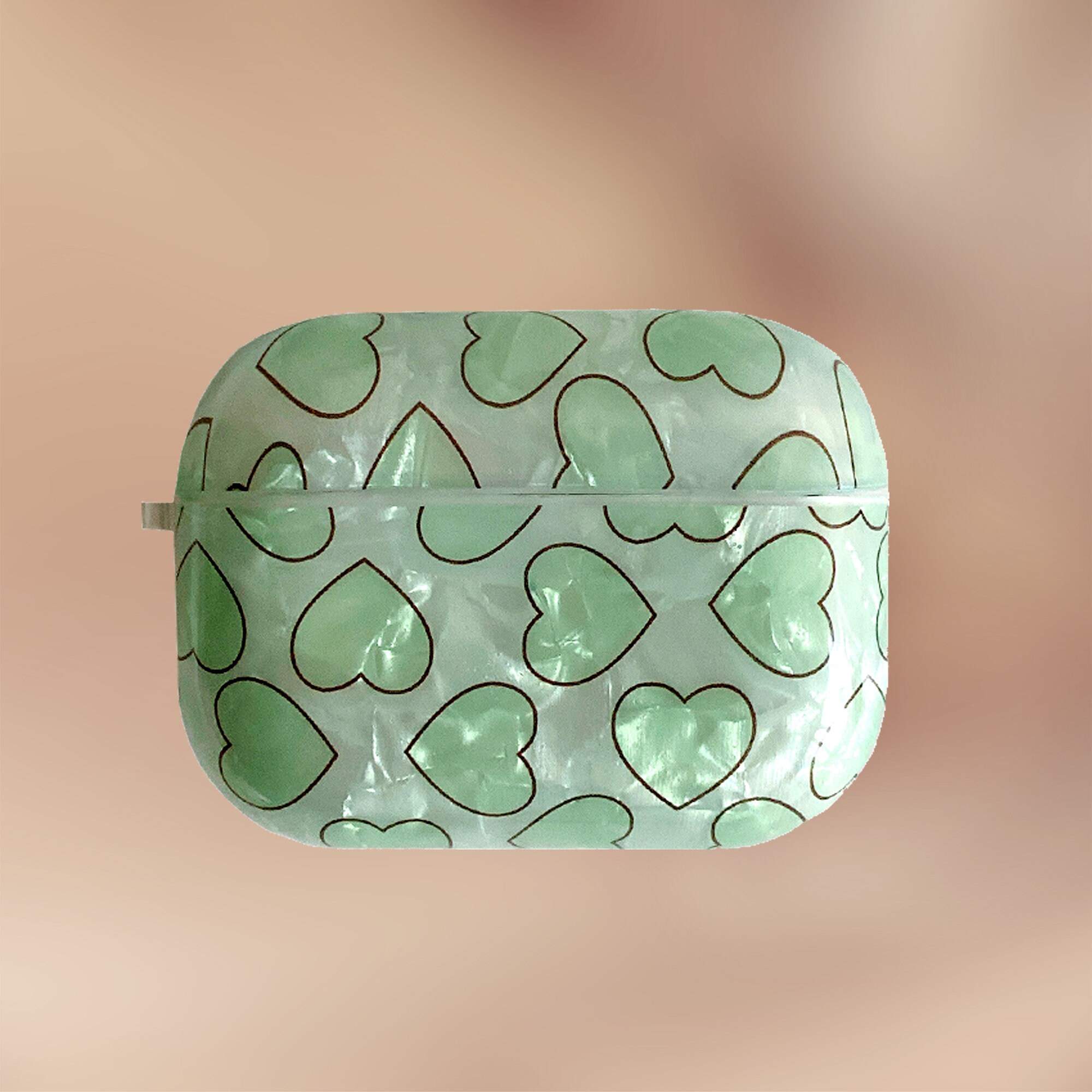 mermaid airpod pro case