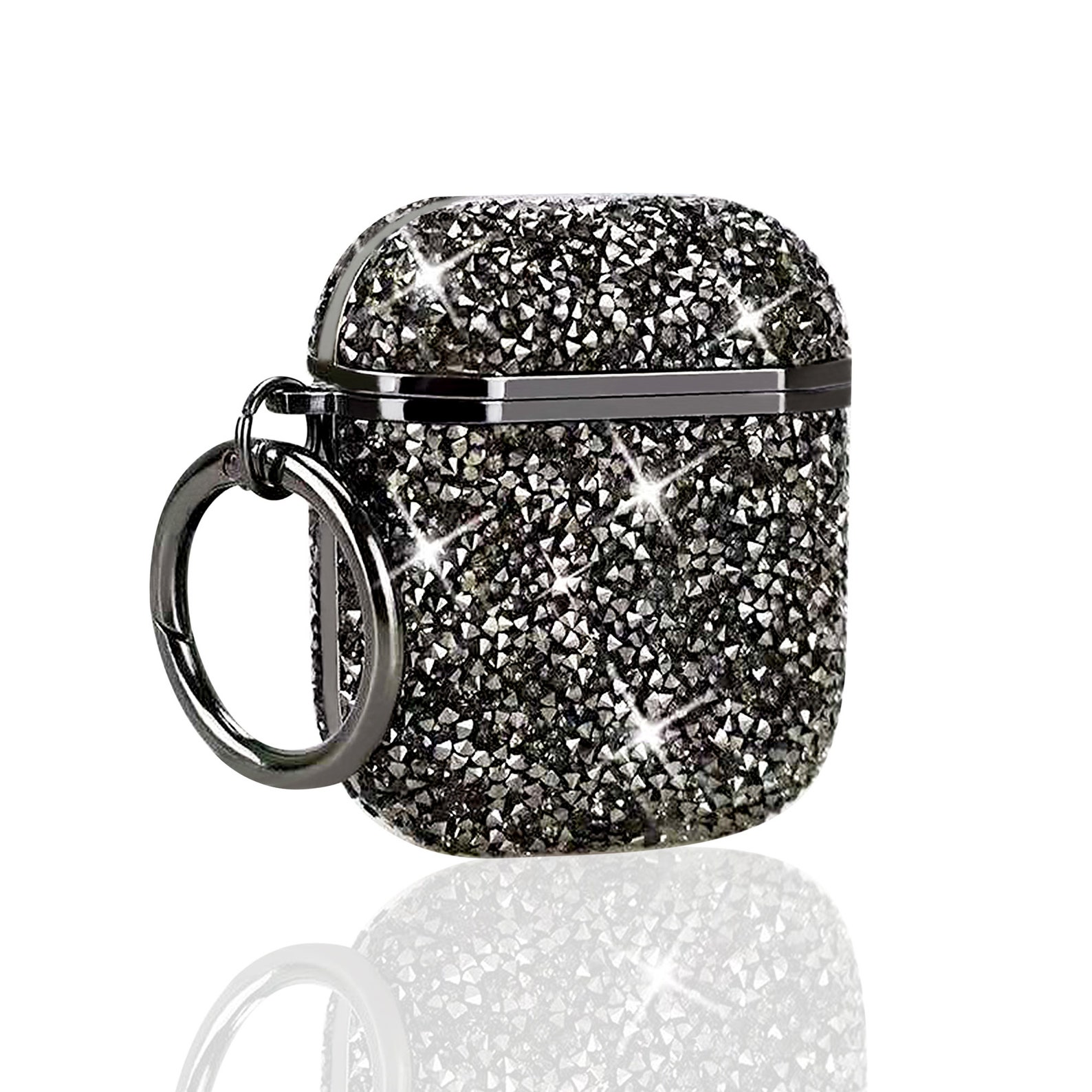 rhinestone airpod case
