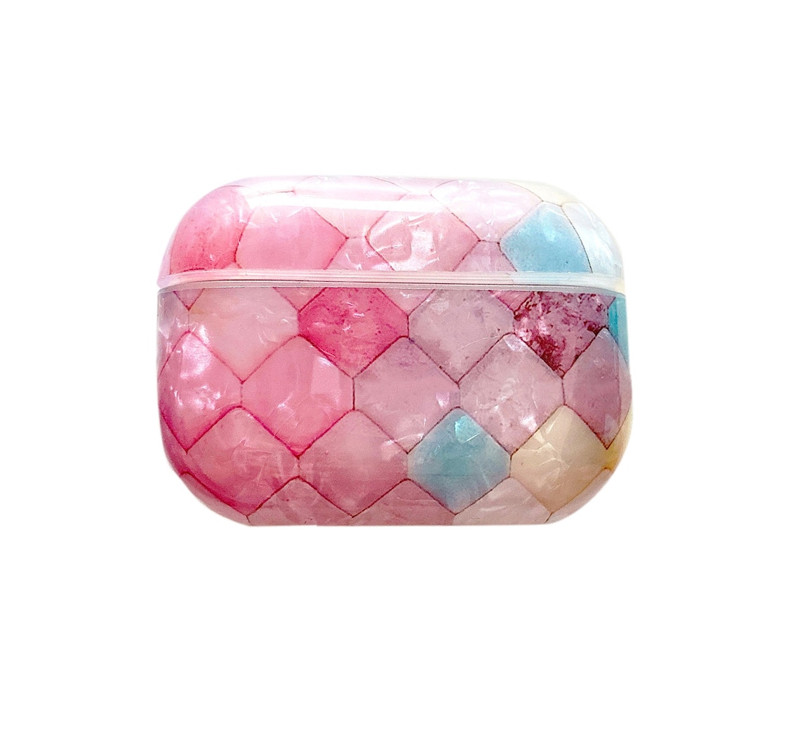 mermaid airpod pro case