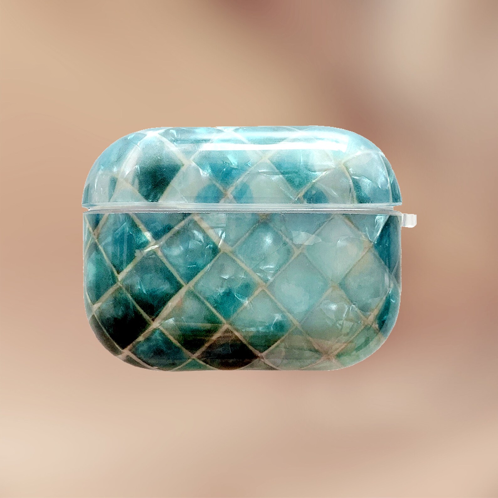 mermaid airpod pro case