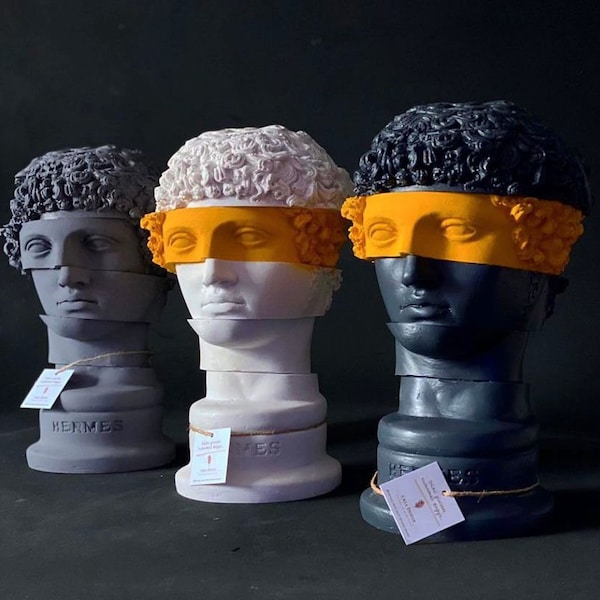 Contemporary Sculpture Etsy