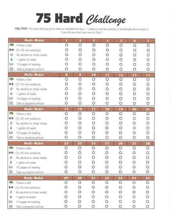 75-day-hard-challenge-printable