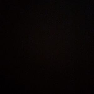 May include: A black background.