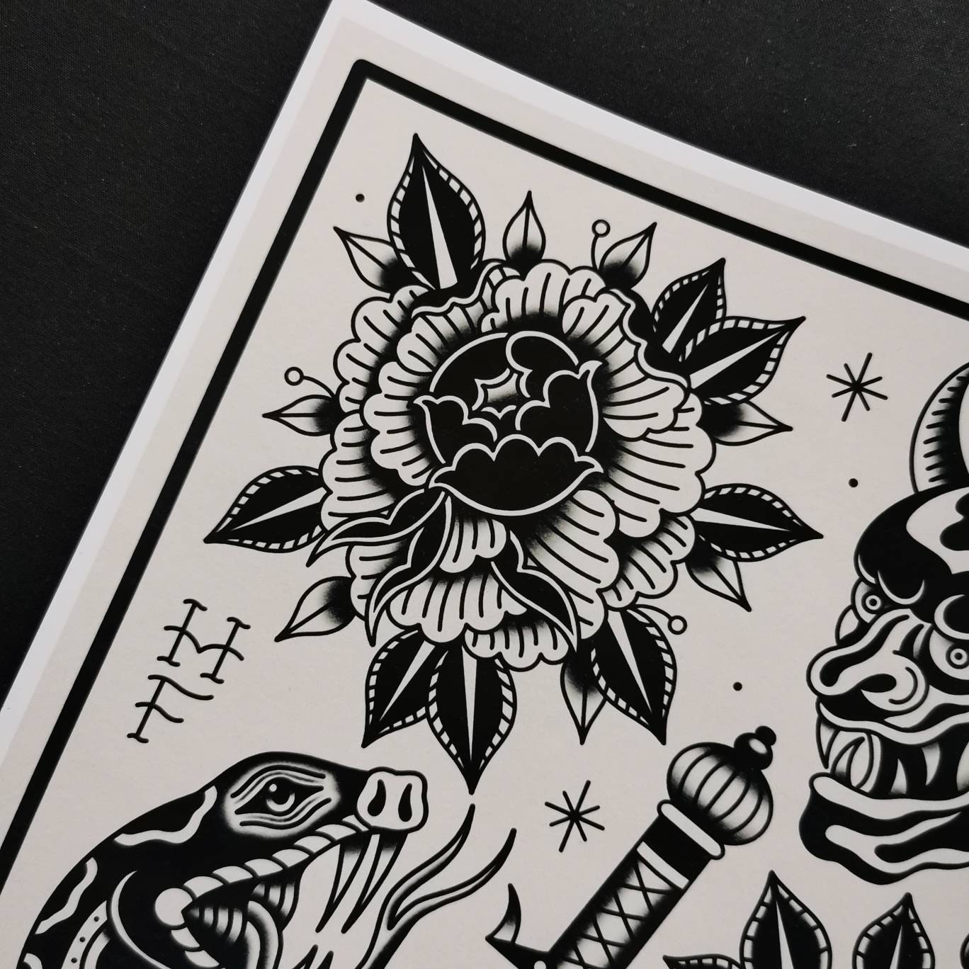 Neo Traditional tattoo style - The best Tattoo artists | iNKPPL