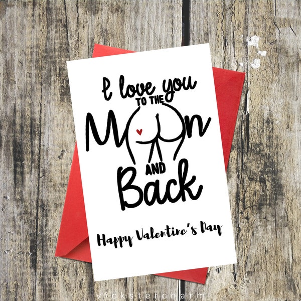 Dirty Valentine - Etsy