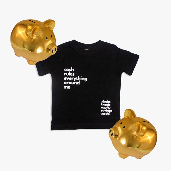 CREAM Cash Rules Everything Around Me 