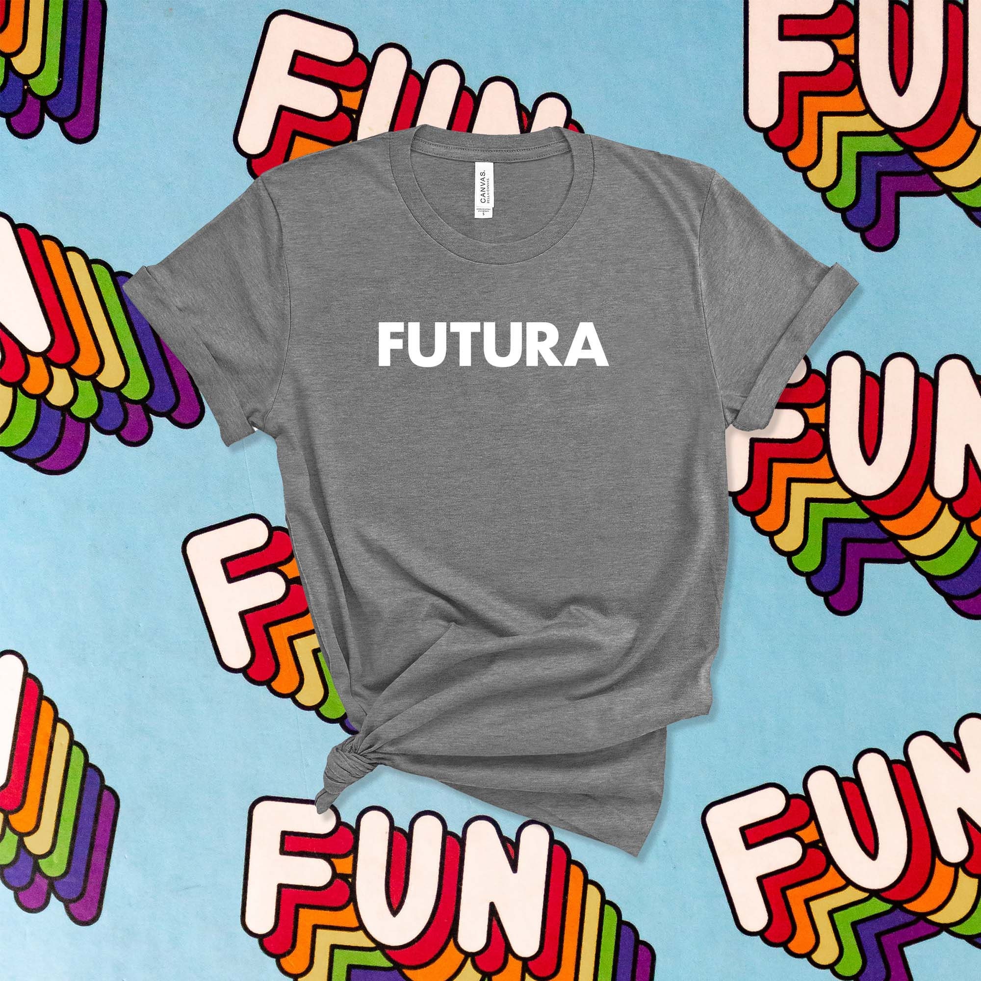 futura tshirt