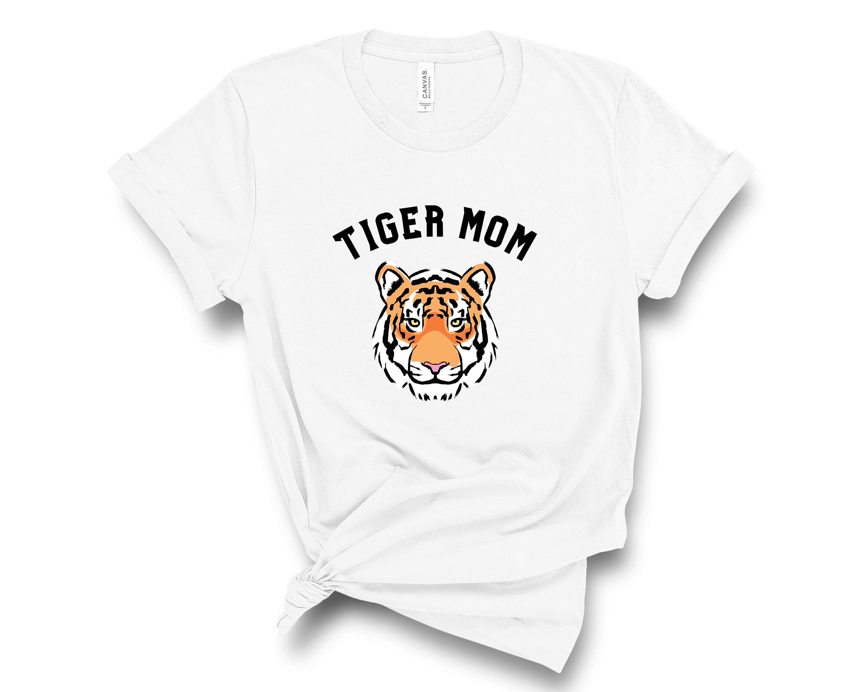 Tiger T-shirt Designs - 30+ Tiger T-shirt Ideas in 2023