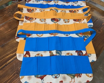 Egg Gathering Apron