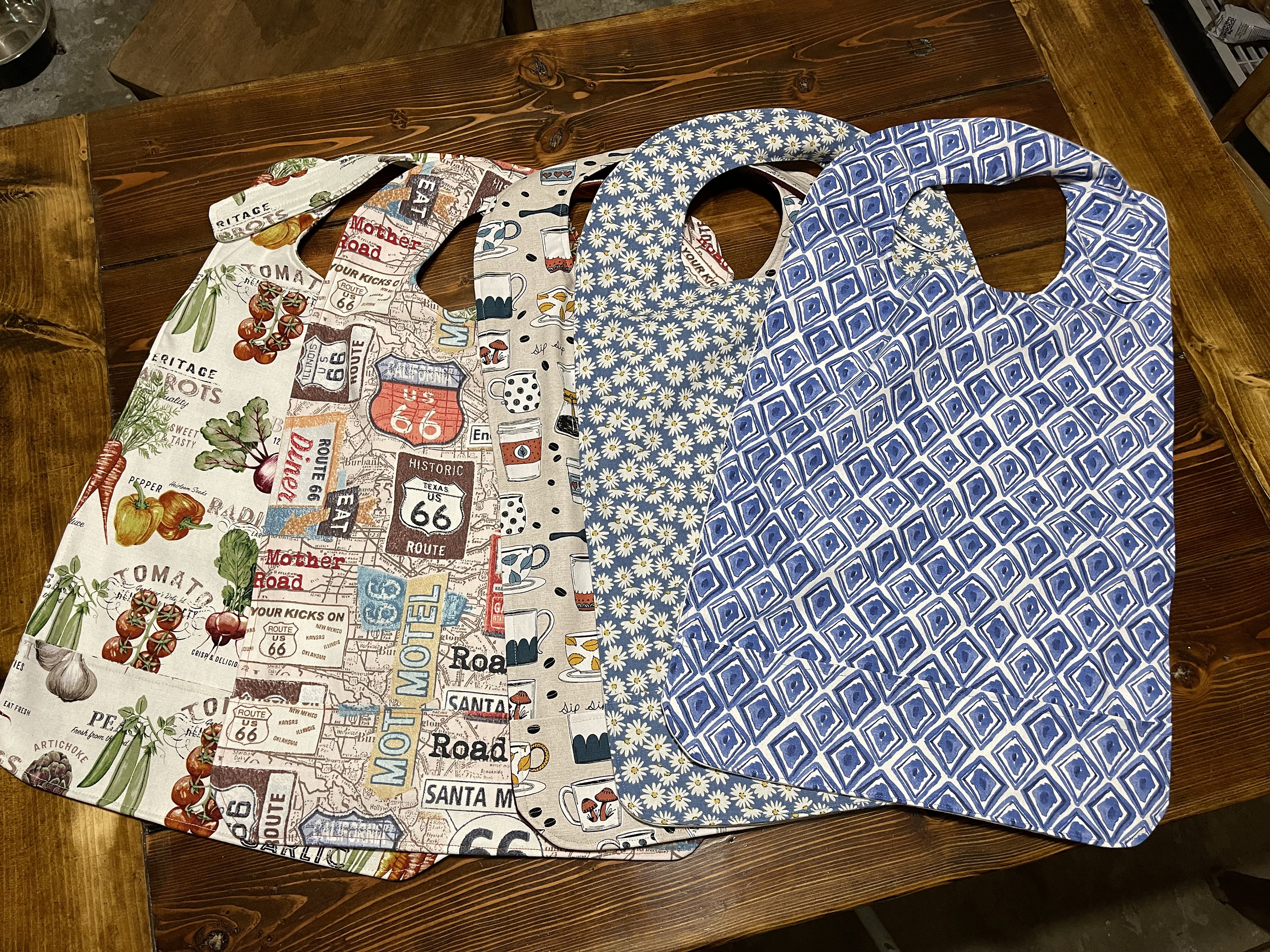 Adult Bibs