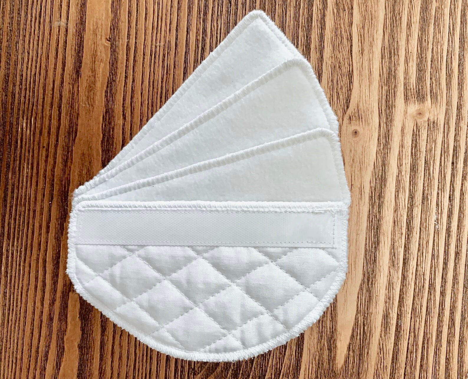 Danni's Diaper Extenders 4 Reusable Diaper Extender Pads Etsy