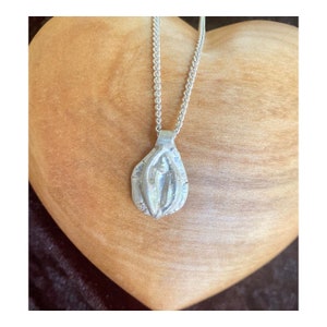 Yoni Coin Necklace