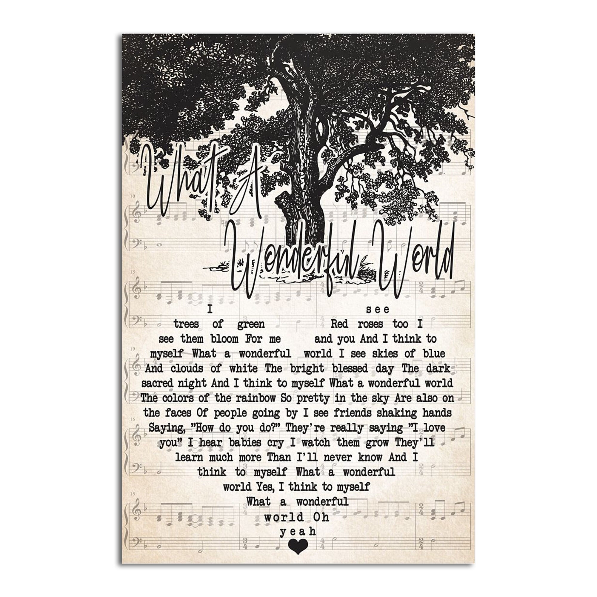 What A Wonderful World Poster Louis Armstrong Song Lyrics Etsy what-a-wonderful-world-song-and-lyrics-by-louis-armstrong-spotify