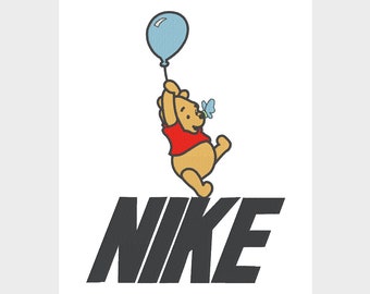 winnie the pooh x nike hoodie