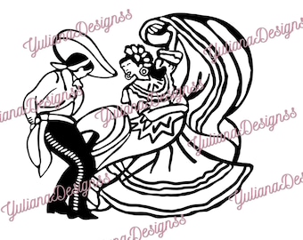 Folklorico Digital | Png file | Mexico | Ballet Folklorico|  Mexicana png | Mexican png | Latina Png | Latina Png |