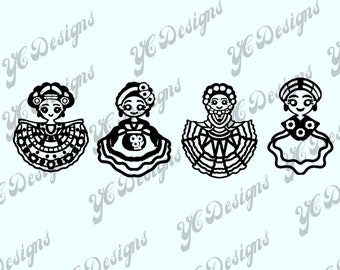 Folklorico Digital | Png file | Mexico | Ballet Folklorico | Mexicana png | Mexican png | Latina Png | Latina Png |