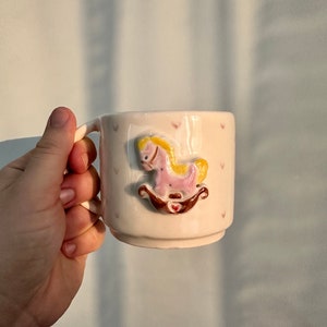 Little Horse lovely Mug