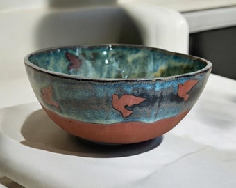 Chips and Salad Bowl