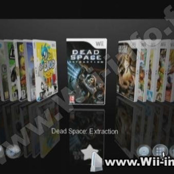 Wii Games Etsy