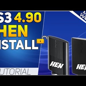 How to Play PS2 Games on PS3HEN! 