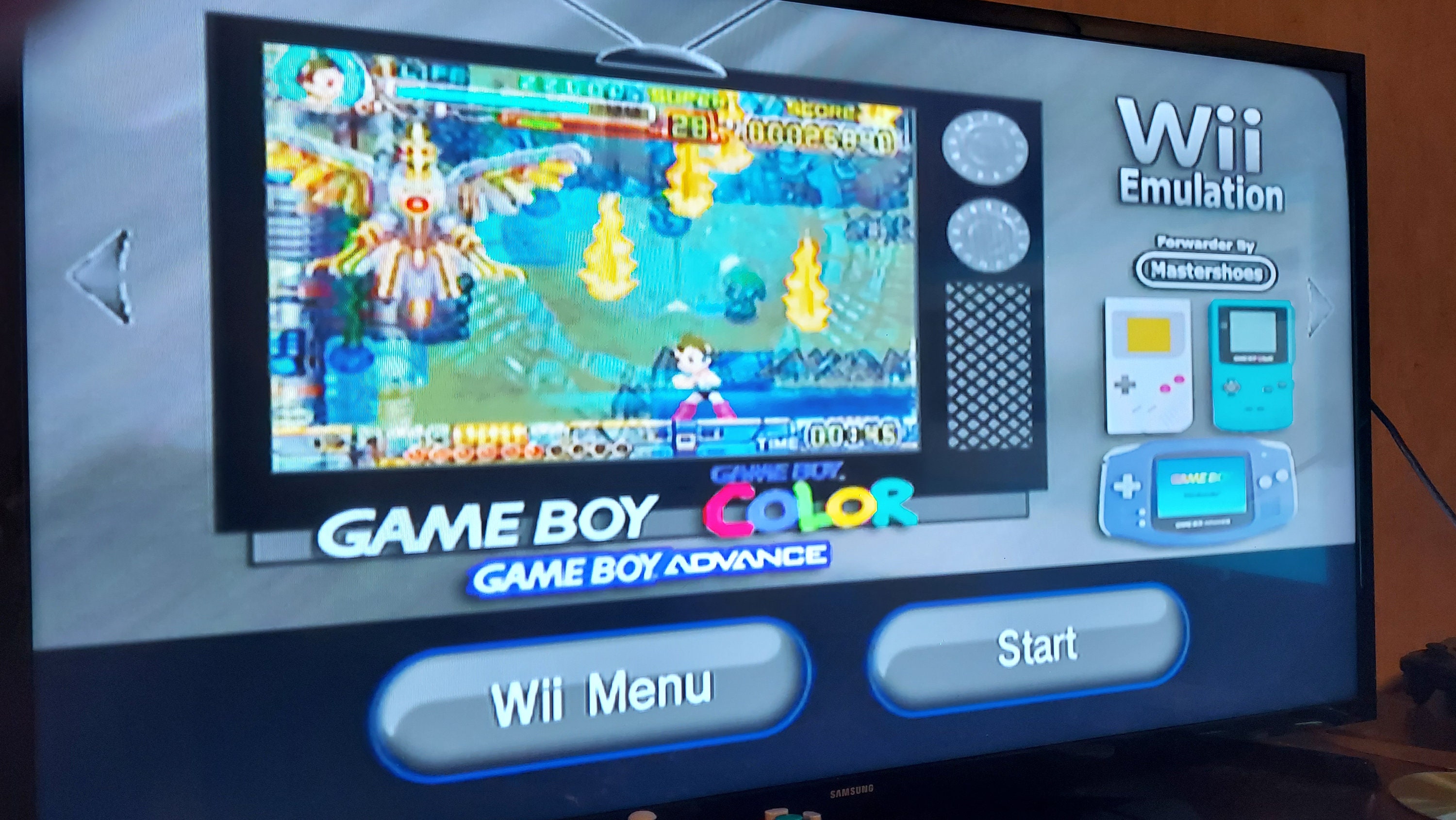 Nintendo Wii + Pen Drive 16Gb + 2000 Jogos Retro + 4 Jogos De Wii -  Gameplay do Boy