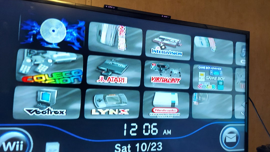 Wii Modding & 7000 Retro Games Pack digital Service Etsy Australia