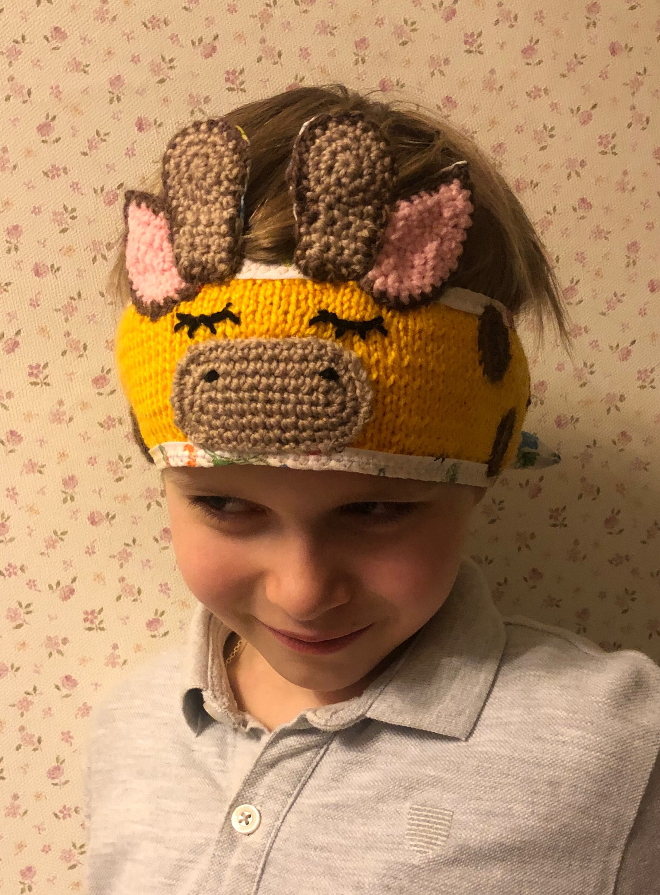 Сhildren headband Baby headband Giraffe Children's Etsy