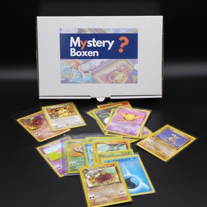 thumbnail image 2 of Pokemon Premium Mystery Box – Booster Packs, Sealed Box, PSA 10 Graded, God Pack, Charizard, Pikachu 2 of 2