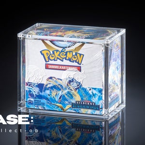 silver tempest booster box case POKÉMON TCG Sword and Shield 12 main image 0