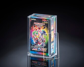 vmax climax booster box japanese Japanese Vmax Climax