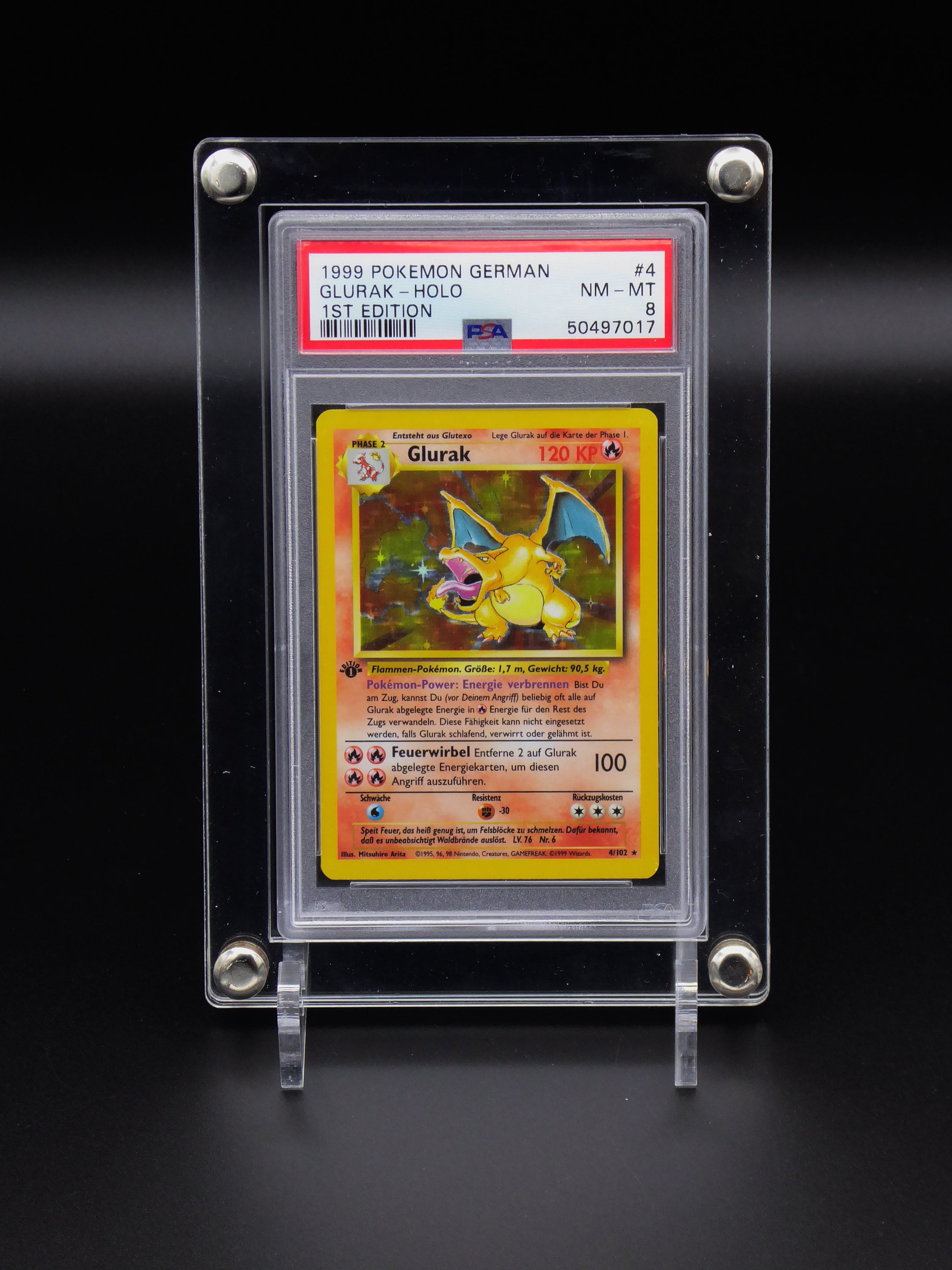 Carta Pokemon TCG Energia Planta Primera Edición de segunda mano por 5 EUR en Madrid en WALLAPOP