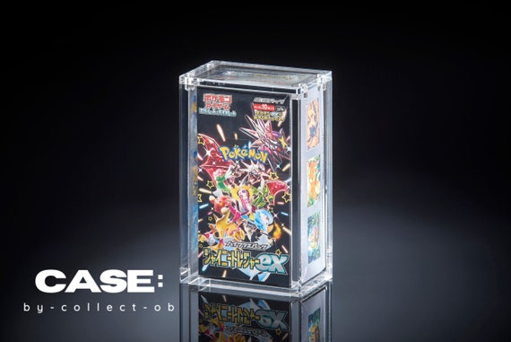 paradise dragona booster box korean Pokémon TCG JP: Paradise Dragona [SV7a] Booster Box – Tofu's Trading