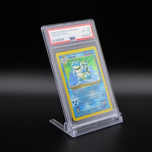 5x Grading Card Stand voor PSA Case Pokemon Yugioh Cards Grading Acryl TCG