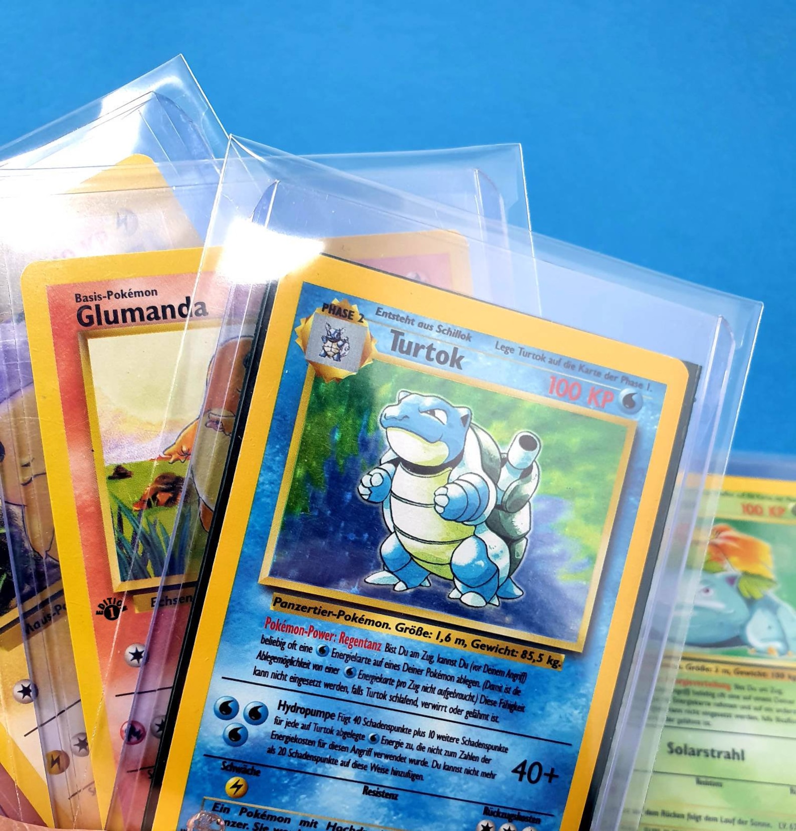 50x Pokemon Toploader holder Case Sleeves Etsy