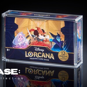 Lorcana First Chapter Booster - Etsy