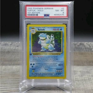 Grading Card Stand voor PSA BGS Pokemon Yugioh Cards Grading Pokemon Acryl