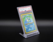 1x Grading Card Stand for PSA Case Pokemon Yugioh Card Grading Acrylic TCG  - Etsy