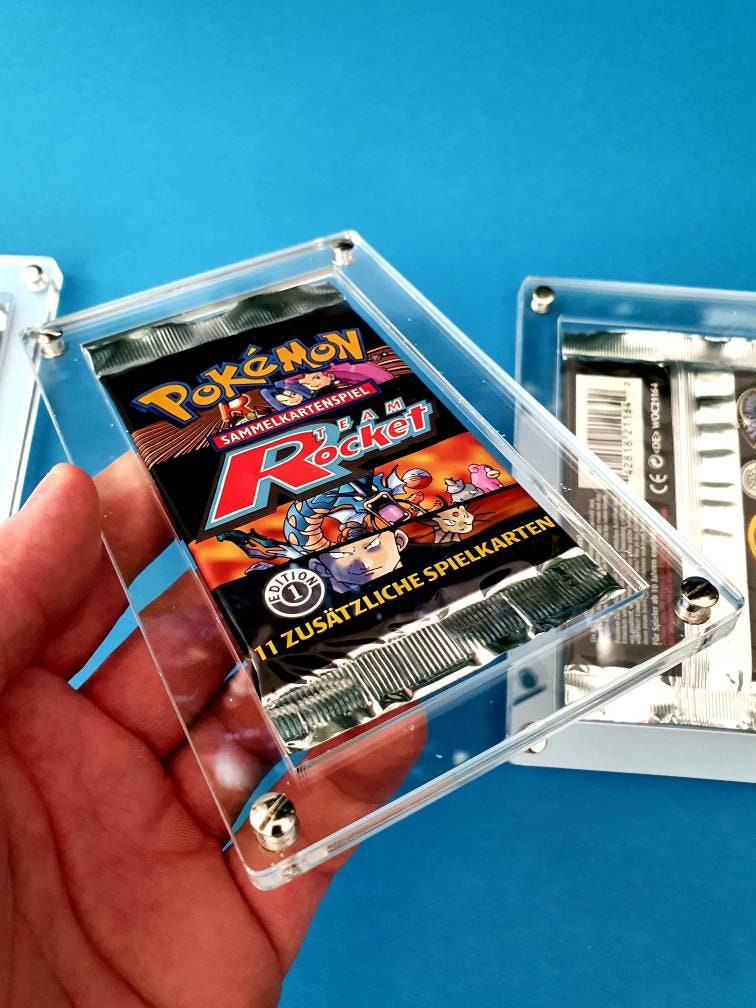 Jungle Booster Box - Etsy Jungle Booster Box - Etsy