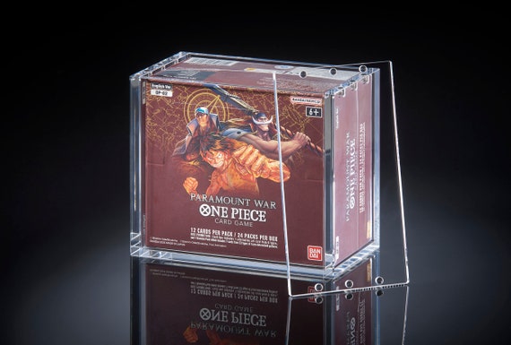 romance dawn booster box reprint Japanese) One Piece TCG: OP-01 – Spoils and Loot Box topper cards also included Any box or card differences