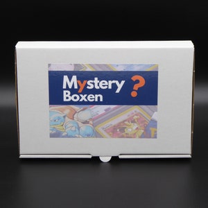 Mystery Pokemon Box - Booster Packs - Grading Card - TCG Accessoires - PSA-kaarten