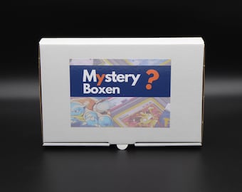 Mysterieuze Pokémon-box - Boosterpacks - Grading Card - TCG-accessoires - PSA-kaarten