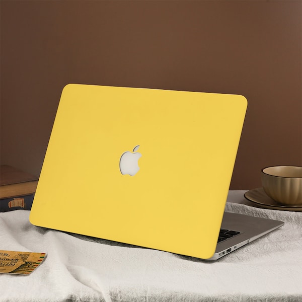 MacBook Pro Case Solid Color Etsy