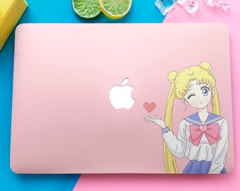 Buy Romantic Novel MacBook Air 13 M1 2022 Case Anime Your Name Fan Online  in India  Etsy