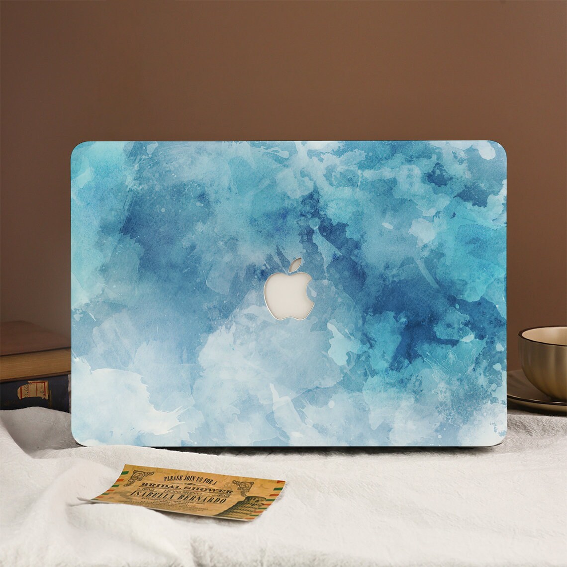 Cute Smile Face MacBook Case for New MacBook Pro 16 15 MacBook 