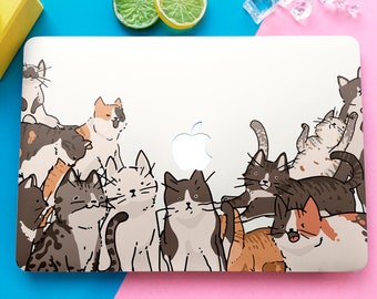 Mertak Hard Case Compatible with MacBook Pro 16 Air 13 inch Mac 15 Retina 12 11 2020 2019 2018 2017 Geisha Laptop Cute Japanese Cats Print Protective Touch Bar Cover Asian Plastic Sumo Traditional Mertak Hard Case Compatible with MacBook Pro 16 Air 13 inch Mac 15 Retina 12 11 2020 2019 2018 2017 Geisha Laptop Cute Japanese Cats Print Protective Touch Bar Cover Asian Plastic Sumo Traditional