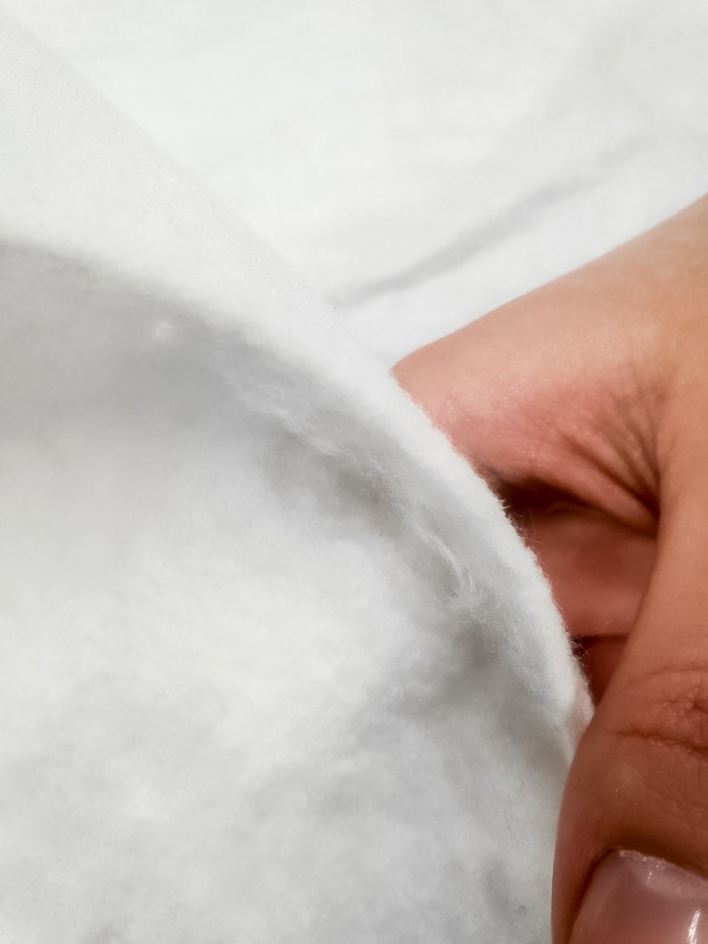 100 Organic Bamboo Wadding Batting 280GSM or 140GSM Etsy UK