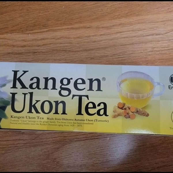 Ukon Tea