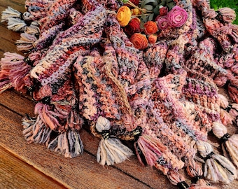 Rebeccas Lux - Manta afgana gruesa