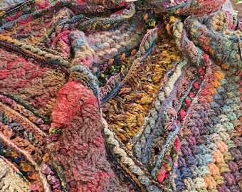 Cables Galore & More Crochet