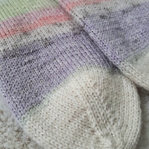 Wool socks
